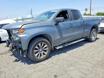 2019 Chevrolet Silverado 1500 1GCRWBEF4KZ239726 Lot 54721276