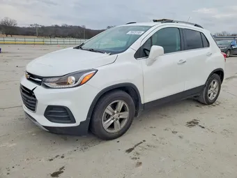 2019 Chevrolet Trax KL7CJLSB8KB935989 Lot 78605195