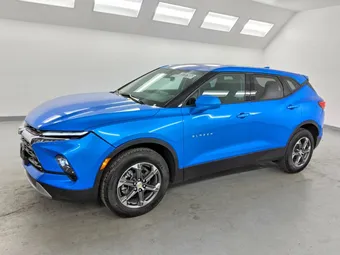 2026 Chevrolet Blazer 3GNKBCR47TS149214