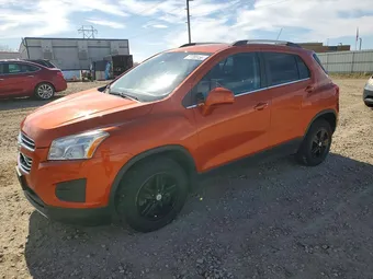 2015 Chevrolet Trax KL7CJRSB2FB145743 Lot 50733166