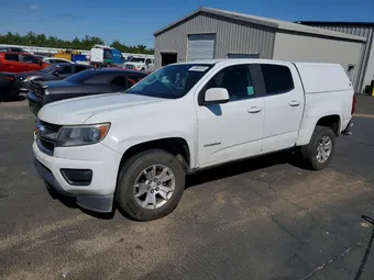 2018 Chevrolet Colorado 1GCGSCEA9J1121553 Lot 49995536
