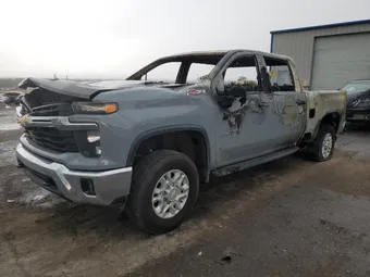 2024 Chevrolet Silverado 2500 2GC4YNEY9R1157582 Lot 59505155