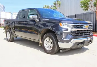 2023 Chevrolet Silverado 1500 2GCPACED9P1125148