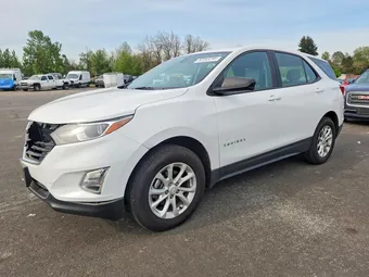 2018 Chevrolet Equinox 2GNAXHEV5J6147949 Lot 52043246