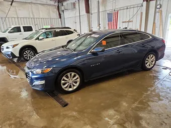 2021 Chevrolet Malibu 1G1ZD5ST9MF003586 Lot 53908146