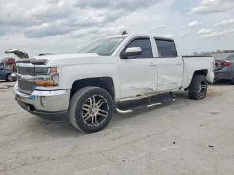 2016 Chevrolet Silverado 1500 3GCUKREC2GG114803 Lot 48655656