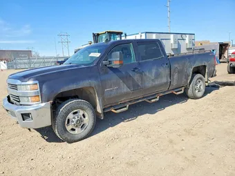 2015 Chevrolet Silverado 2500 1GC1KVEG5FF656525 Lot 49293446