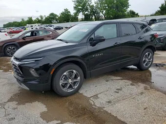 2026 Chevrolet Blazer 3GNKBCR48TS140683
