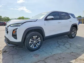 2026 Chevrolet Equinox 3GNAXHEG0TL297130 Lot 51307646