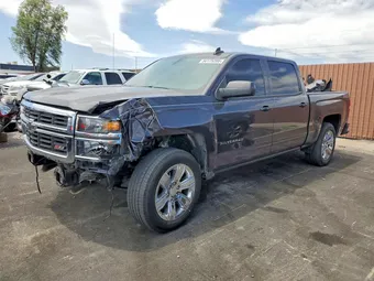 2015 Chevrolet Silverado 1500 3GCUKREC6FG407067 Lot 54175206