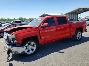 2015 Chevrolet Silverado 1500 3GCPCREC6FG447644 Lot 52428516