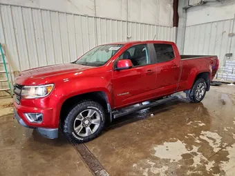 2015 Chevrolet Colorado 1GCGTCE33F1249468 Lot 53030406
