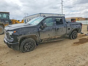 2024 Chevrolet Silverado 2GC4YRE74R1218982 Lot 50810396
