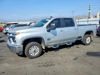 2021 Chevrolet Silverado 2500 1GC4YNEYXMF296623 Lot 52255316
