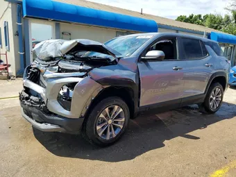 2026 Chevrolet Equinox 3GNAXPEG4TL478399 Lot 52949786