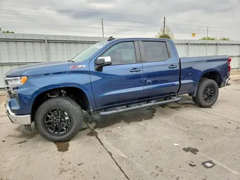 2022 Chevrolet Silverado 3GCUDDED5NG611881 Lot 48709426