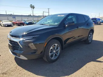 2026 Chevrolet Blazer 3GNKBCR46TS163816