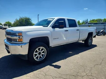 2015 Chevrolet Silverado 3500 1GC4CYE86FF612537 Lot 53983306
