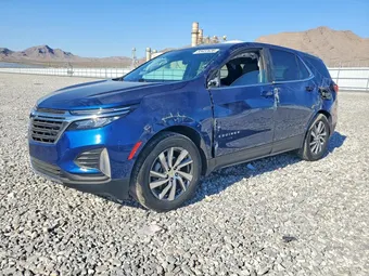 2023 Chevrolet Equinox 3GNAXKEG6PS120199 Lot 53422636