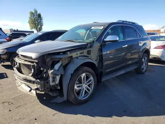 2017 Chevrolet Equinox 2GNALDEK1H6291860 Lot 79463245