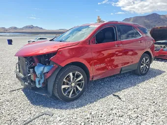2022 Chevrolet Equinox 3GNAXXEV2NS185494 Lot 51238716