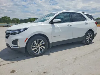 2022 Chevrolet Equinox 3GNAXNEV1NS234060 Lot 53512856
