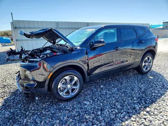 2025 Chevrolet Blazer 3GNKBCR40SS187690