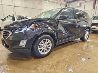 2019 Chevrolet Equinox 3GNAXUEV8KL400770 Lot 46152636