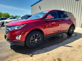 2018 Chevrolet Equinox 2GNAXJEV3J6228374 Lot 53626076