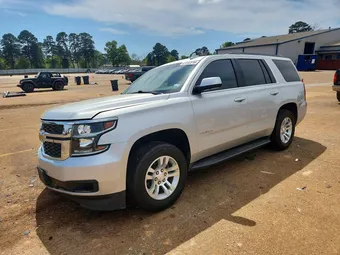 2019 Chevrolet Tahoe 1GNSCAKC2KR254330 Lot 47233516
