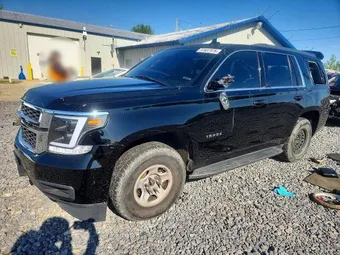 2015 Chevrolet Tahoe 1GNSKBKC7FR533027 Lot 51837976