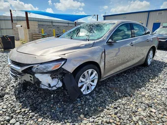 2025 Chevrolet Malibu 1G1ZD5ST3SF119184 Lot 54967746