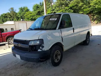 2022 Chevrolet Express 1GCWGAFP1N1174631