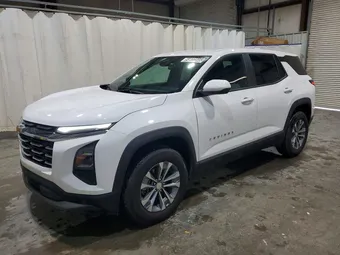 2026 Chevrolet Equinox 3GNAXPEG6TL268662 Lot 54877046