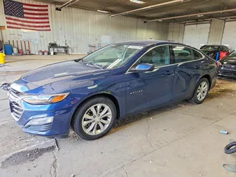 2020 Chevrolet Malibu 1G1ZD5ST2LF099589 Lot 53415116
