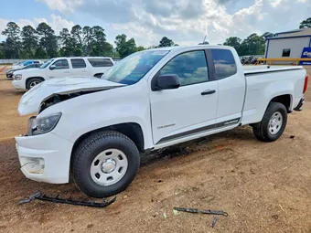 2016 Chevrolet Colorado 1GCHSBEAXG1391124 Lot 51103646