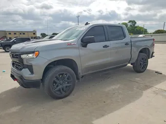 2025 Chevrolet Silverado 1500 3GCUKFED5SG310184 Lot 52479176