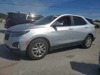 2022 Chevrolet Equinox 3GNAXKEVXNS101375 Lot 50923326