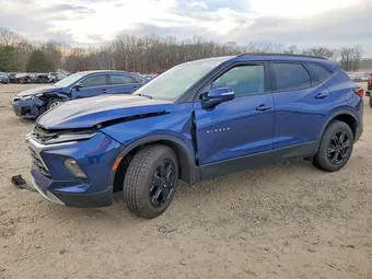 2023 Chevrolet Blazer 3GNKBDRS4PS101423