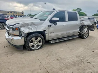 2017 Chevrolet Silverado 1500 3GCPCREC6HG222045 Lot 51195046