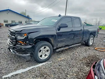 2016 Chevrolet Silverado 1500 1GCVKREC0GZ415817 Lot 49547646