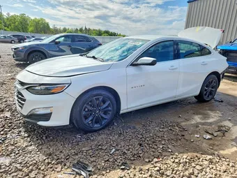 2020 Chevrolet Malibu 1G1ZD5ST1LF093413 Lot 53864876