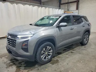 2025 Chevrolet Equinox 3GNAXHEGXSL308231 Lot 52971056