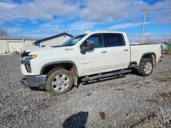 2020 Chevrolet Silverado 1GC4YPEY5LF124039 Lot 47576626