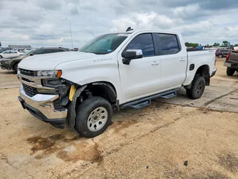 2019 Chevrolet Silverado 1500 3GCUYDED6KG245140 Lot 50770636