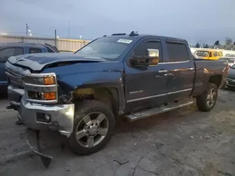 2016 Chevrolet Silverado 2500 1GC1KWE85GF189316 Lot 84036634