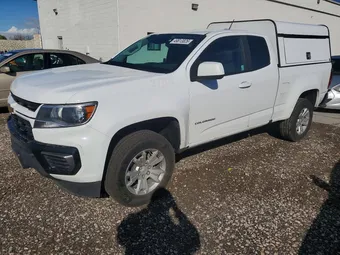 2022 Chevrolet Colorado 1GCHSCEA7N1213125 Lot 49813826