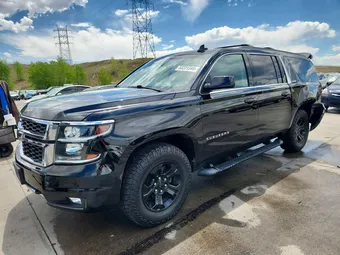 2018 Chevrolet Suburban 1GNSKHKC2JR116992