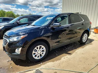 2019 Chevrolet Equinox 3GNAXUEV6KL180819 Lot 53285686