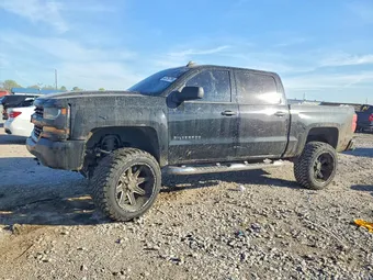 2018 Chevrolet Silverado 1500 3GCPCPEH6JG369567 Lot 46759796